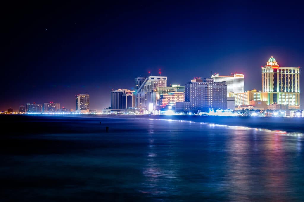 Atlantic City, NJ.